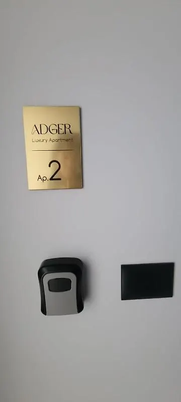 Apartament Adger1 Tirana Albania
